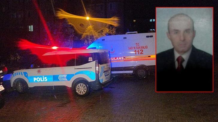 Emekli doktor evinde ölü bulundu