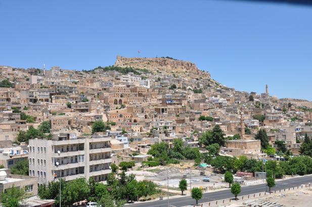 Mardin’de yıl sonu hedefi 1,5 milyon konaklama: Her 10 kişiden 7’si, yeniden gelmek istiyor