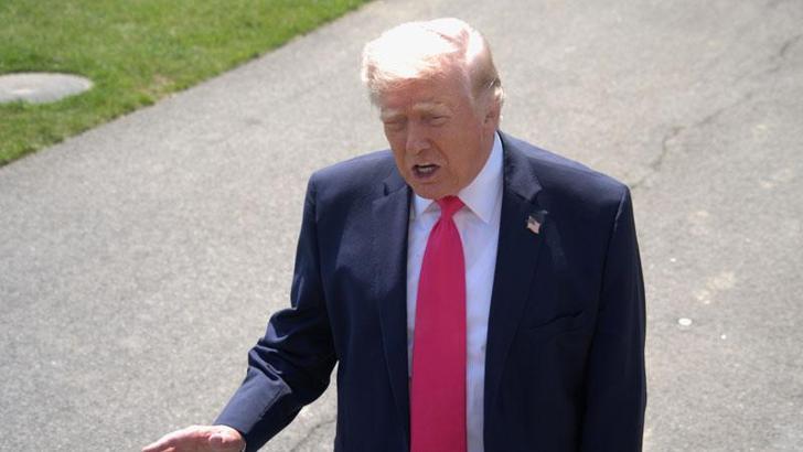 Trump'tan İran açıklaması: Eninde sonunda pes edecekler