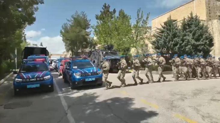 Mardin merkezli 10 ilde dolandırıcılık operasyonu: 13 gözaltı