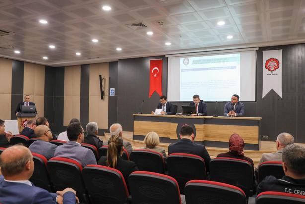 Bağımlılıkla mücadele ele alındı