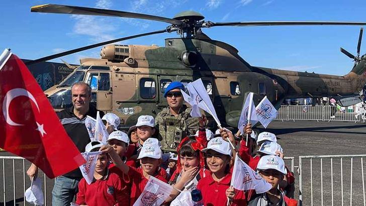 Şanlıurfa’da TEKNOFEST Güneydoğu başladı
