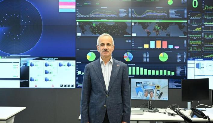 Bakan Uraloğlu: Genişbant internet abone sayımız 100,8 milyona ulaştı