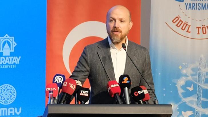 Bilal Erdoğan: Savunma sanayindeki başarılar başka alanlarda da kendini göstermeye başlayacak