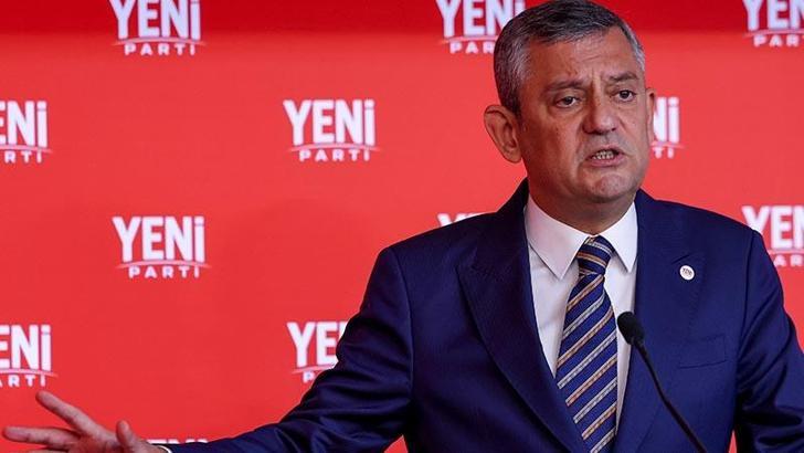 Özgür Özel: Devlette tuz kokmuştur