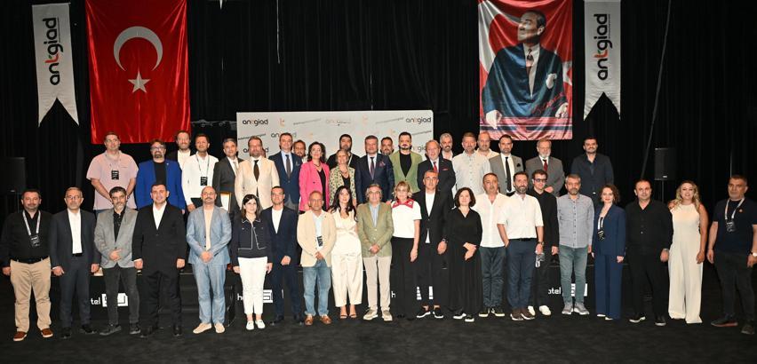 ANTGİAD'dan yeni sezona güçlü başlangıç