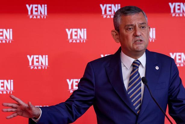 Özgür Özel: Devlette tuz kokmuştur