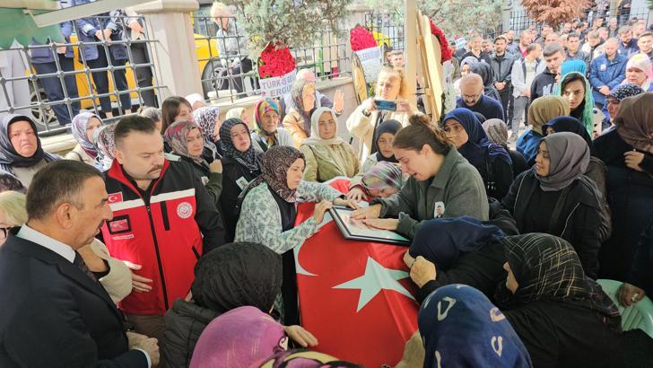 Kömür silosuna düşüp ölen madencinin eşi hamileymiş