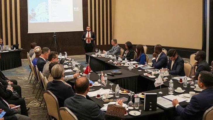 KKTC Bakanı Ataoğlu: Lefkoşa 2027, Kıbrıs Türk gençliğinin dünyaya açılan yeni penceresi olacak