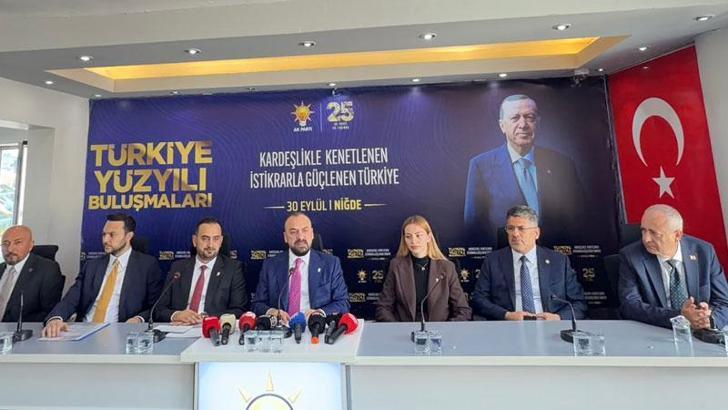 AK Parti'li Acar: Şehit yakınlarımızın hakları asla göz ardı edilmeyecektir