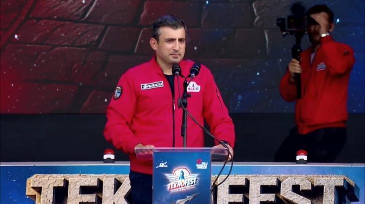 Şanlıurfa'da TEKNOFEST Güneydoğu başladı (2)