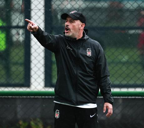Beşiktaş’ta Kocaelispor maçı hazırlıkları sürüyor