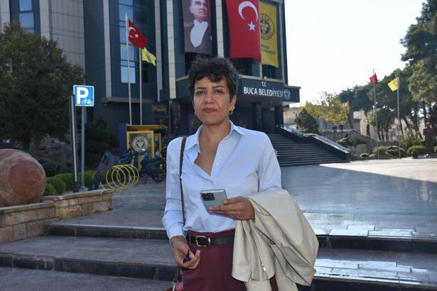 Buca Belediyesi'ne 150 milyon TL'lik borç için haciz (2)