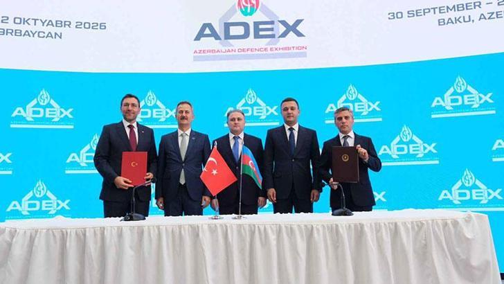 ROKETSAN ile Azerbaycan arasında BARBAROS Kıyı Savunma Sistemi sözleşmesi imzalandı