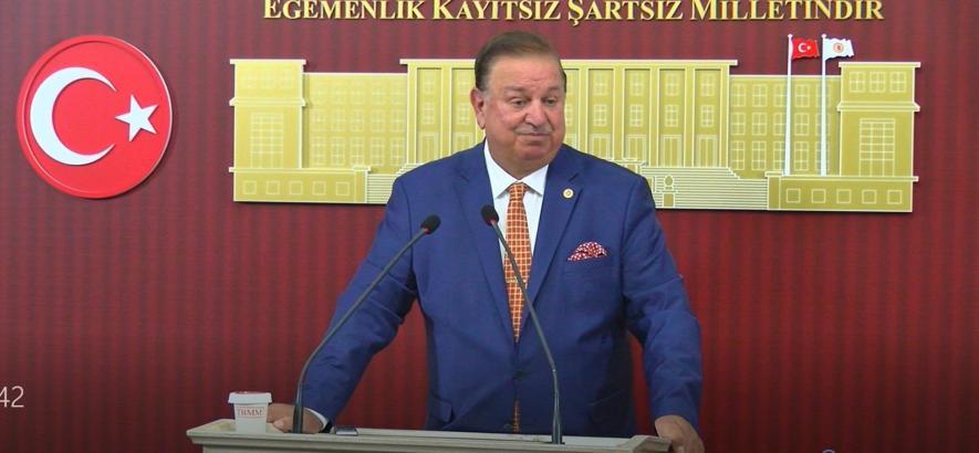YRP İstanbul Milletvekili Bekin, partideki görevlerinden istifa etti
