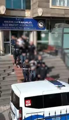 Nevşehir'de dolandırıcılık operasyonu: 4 tutuklama
