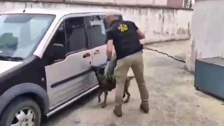 Balıkesir'de uyuşturucu operasyonu: 3 tutuklama
