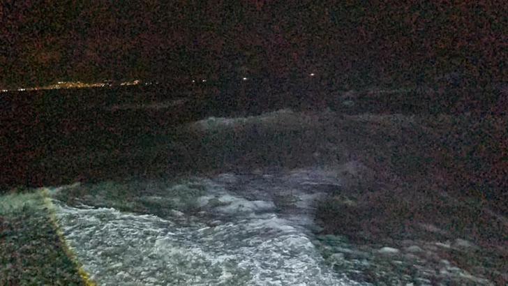 Sinop’ta tekne alabora oldu: 1 ölü, 1 kayıp