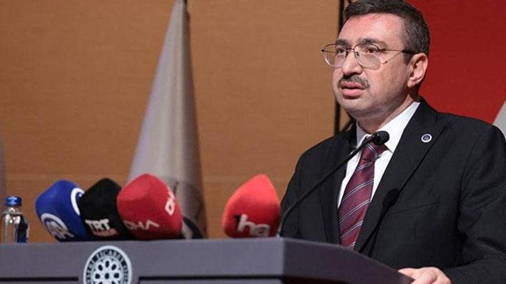 Sermaye piyasası soruşturması: Eski SPK Başkanı İbrahim Ömer Gönül ifade verdi