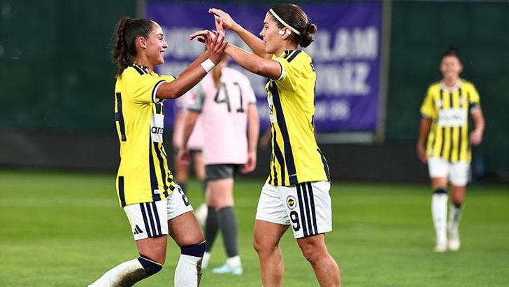 Fenerbahçe arsaVev, UEFA Avrupa Kupası’nda Son 16 Turu’na yükseldi