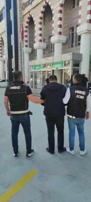 Kuşadası'nda uyuşturucu operasyonu: 1 tutuklama