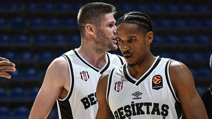 Maccabi Tel Aviv - Beşiktaş: 93-109