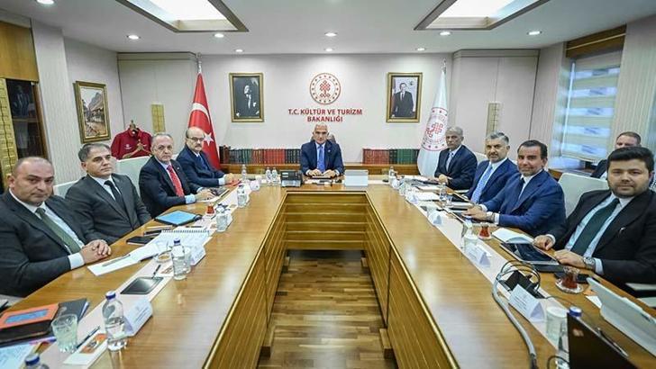 Müze ve ören yerlerinde dijital dönüşüm