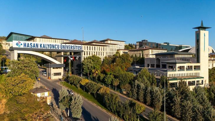 Hasan Kalyoncu Üniversitesi, THE 2027 Dünya Üniversite Sıralaması’nda yer aldı