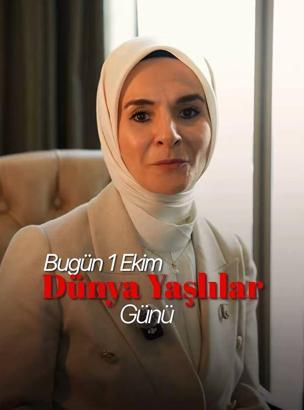 Bakan Göktaş'tan Dünya Yaşlılar Günü paylaşımı