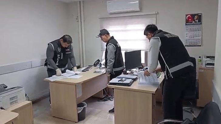Kırıkkale Belediyesi'ne 'rüşvet' operasyonu: 3 gözaltı