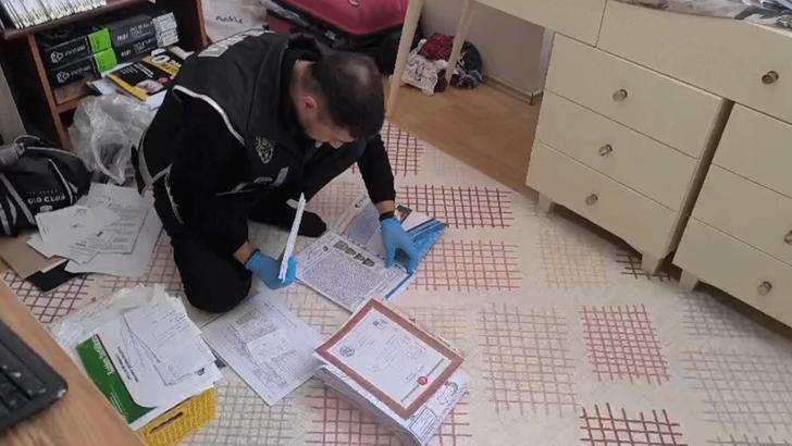 Kırıkkale Belediyesi'ne 'rüşvet' operasyonu: 3 gözaltı