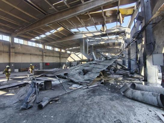 İzmir'de metal fabrikasında patlama; 3'ü ağır, 7 yaralı