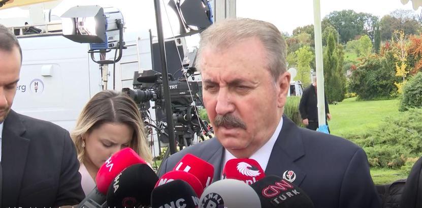 Destici: Kim bu işe bulaştıysa hesap vermeli
