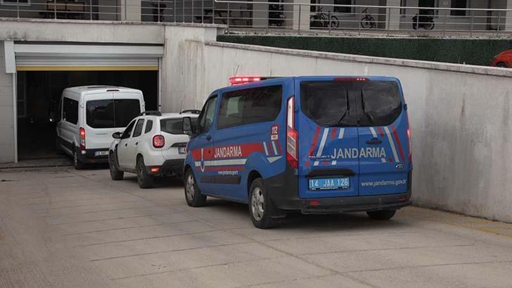 Bolu Belediyesi'ne yönelik zimmet operasyonunda 6 şüpheli adliyede