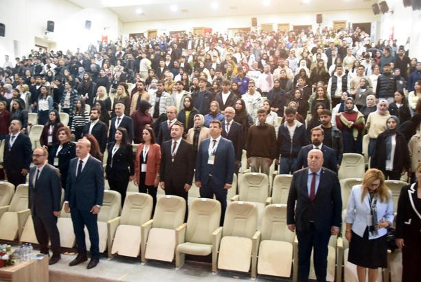 Bitlis’te ‘4.Uluslararası Sosyal Bilimler Kongresi’ başladı