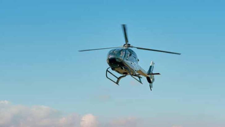 Zimbabve'de helikopter kazası: 6 ölü