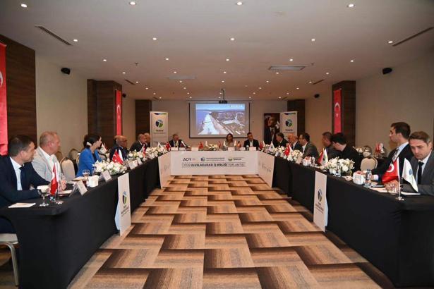 Tekirdağ'da Trakya ve Balkanlar arasında iş birliği zirvesi