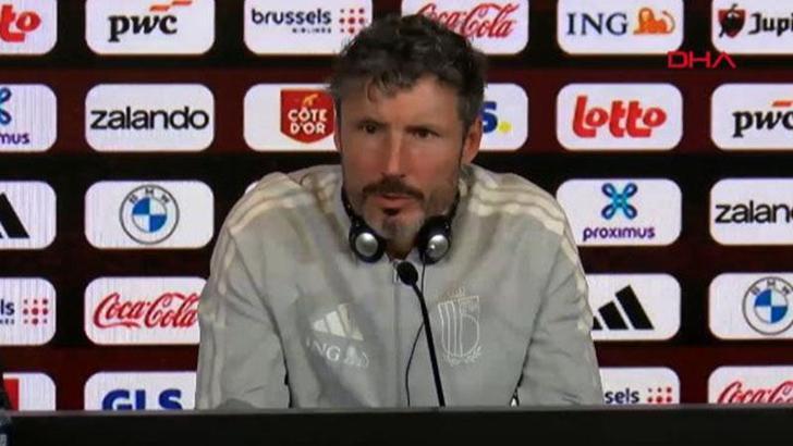 Mark van Bommel: Her maçı kazanmamız gerekiyor