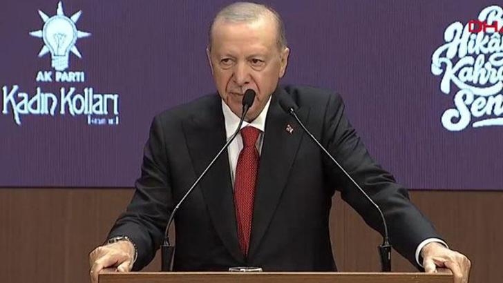 Cumhurbaşkanı Erdoğan'dan önemli açıklamalar