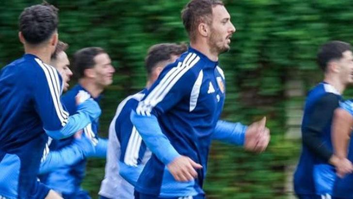 Kayserispor, milli arada hazırlıklarını sürdürüyor