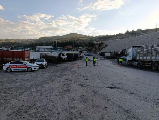 Manisa'da maden ocağında göçük: 1 ölü (5)