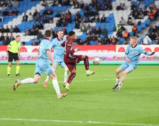 Trabzonspor - Drogheda United / Ek fotoğraflar