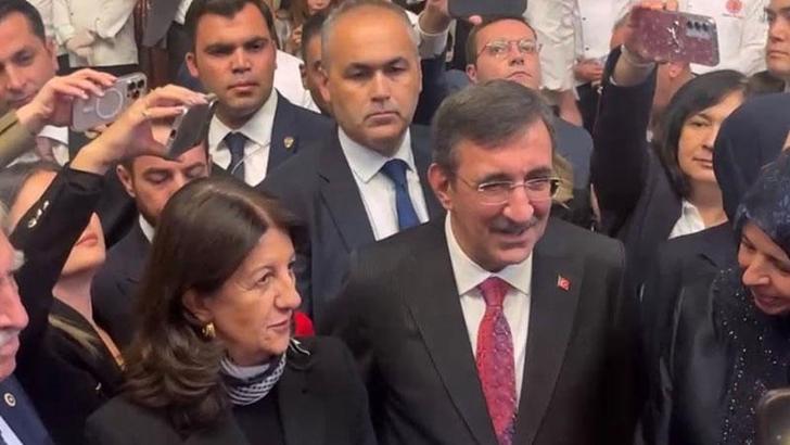 Cumhurbaşkanı Yardımcısı Yılmaz: Bizim ekonomimizin, sermaye piyasamızın temelleri sağlam