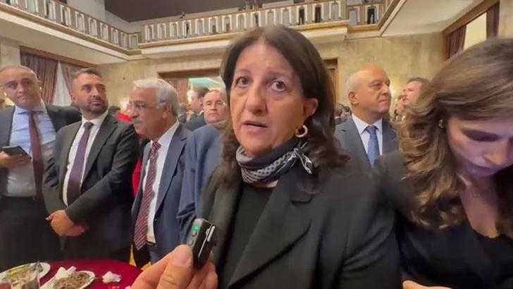 DEM Parti'li Buldan: İzleme Kurulu’nda zaman kaybetmemek gerekiyor