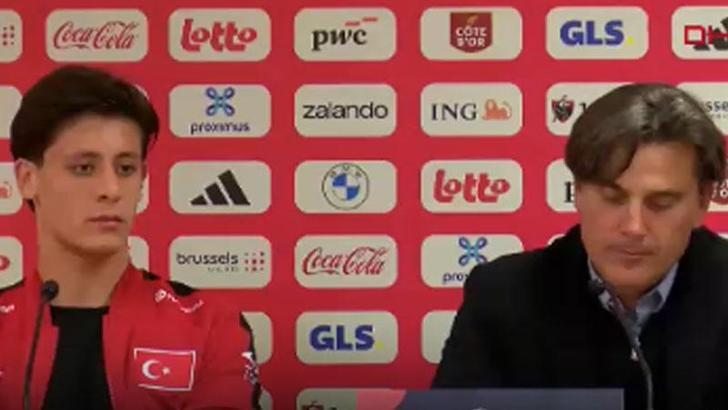 Vincenzo Montella: Galibiyetin bin tane babası vardır, mağlubiyetlerin öksüz olduğunu söyleyebilirim