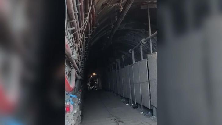 Manisa'da maden ocağında göçük: 5 ölü (9)