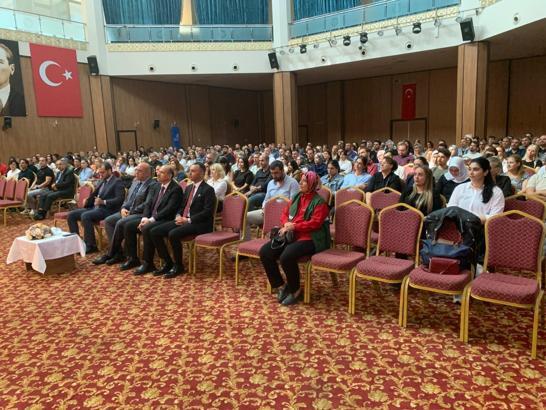 Yüreğir’de Yeşilay kulüpleri için 365 gün aktif mücadele modeli