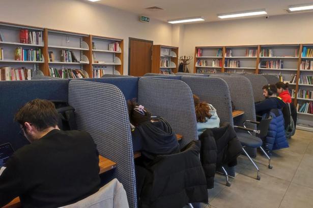 Çankaya Belediyesi kütüphanelerinde çalışma saatleri güncellendi