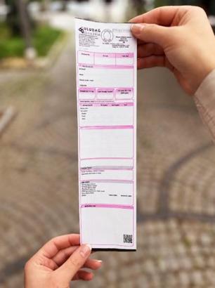 Uludağ Elektrik’ten abonelerine ‘pembe’ mesaj