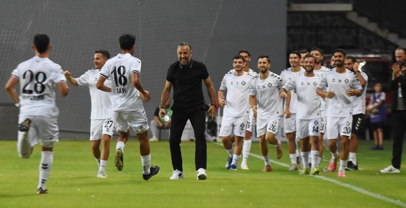 Altay evinde Alanya ile rakip